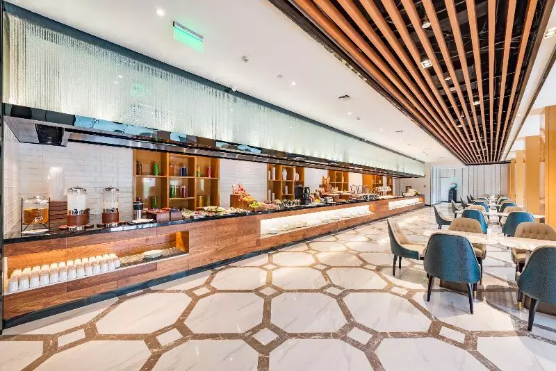 Madison Hotel Taizhou Jingqi