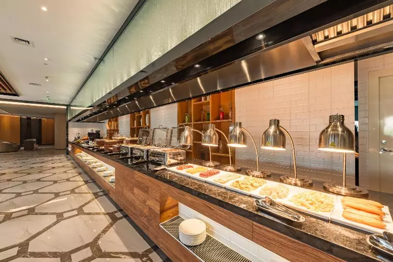 Madison Hotel Taizhou Jingqi