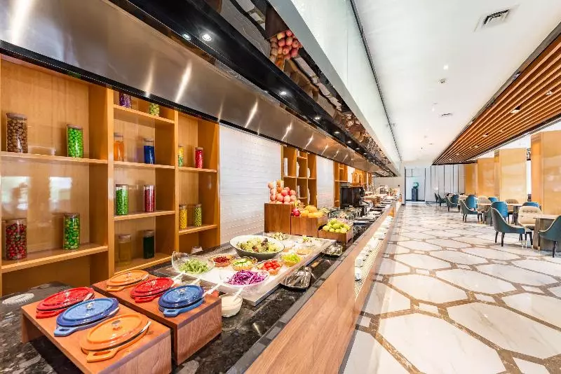 Madison Hotel Taizhou Jingqi