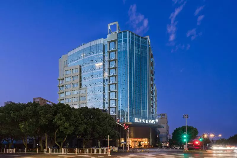 Madison Hotel Taizhou Jingqi