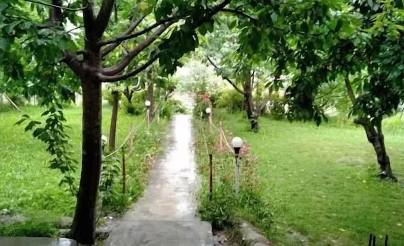 پانسیون Faizan Guest House Hunza