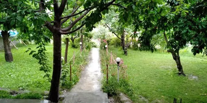 پانسیون Faizan Guest House Hunza