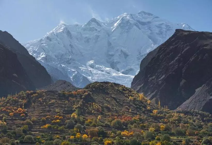 پانسیون Faizan Guest House Hunza