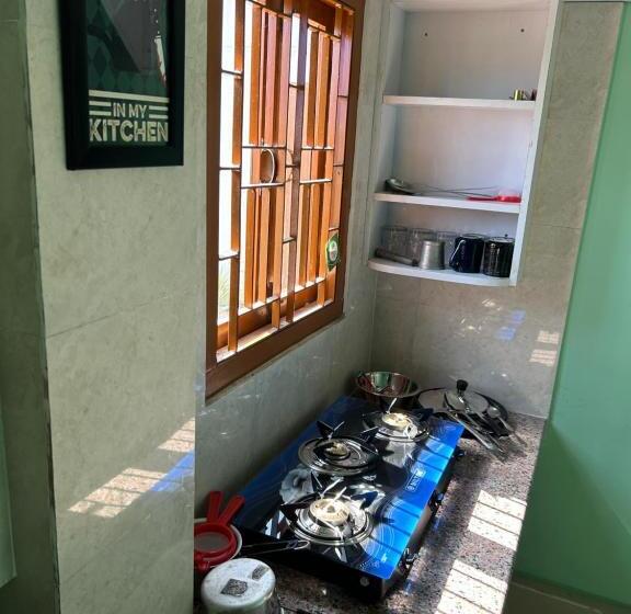 پانسیون Mystique Homestay