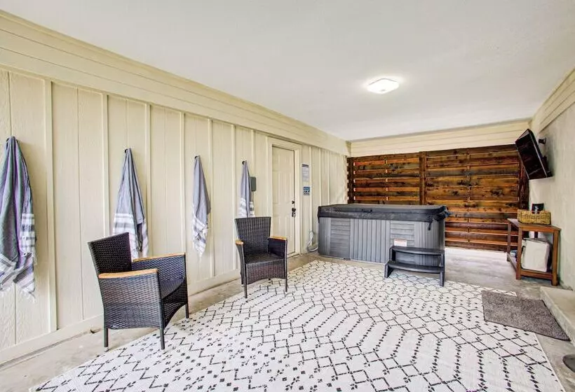 ベッドアンドブレックファースト Casablanca Waco