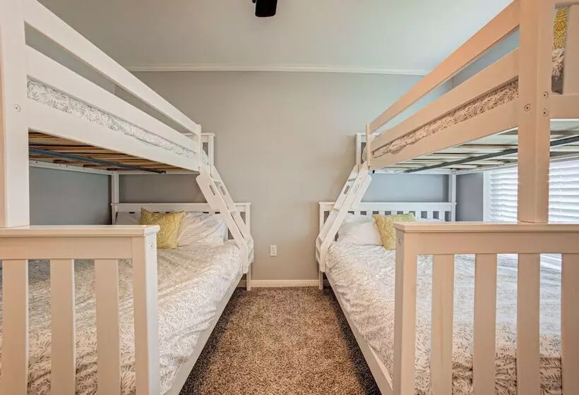 ベッドアンドブレックファースト Casablanca Waco