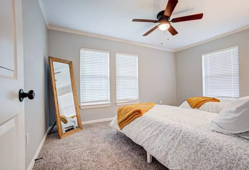 ベッドアンドブレックファースト Casablanca Waco