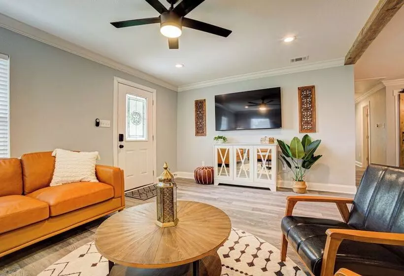 ベッドアンドブレックファースト Casablanca Waco