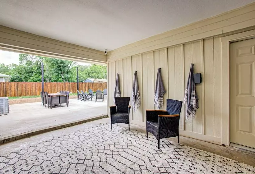 ベッドアンドブレックファースト Casablanca Waco