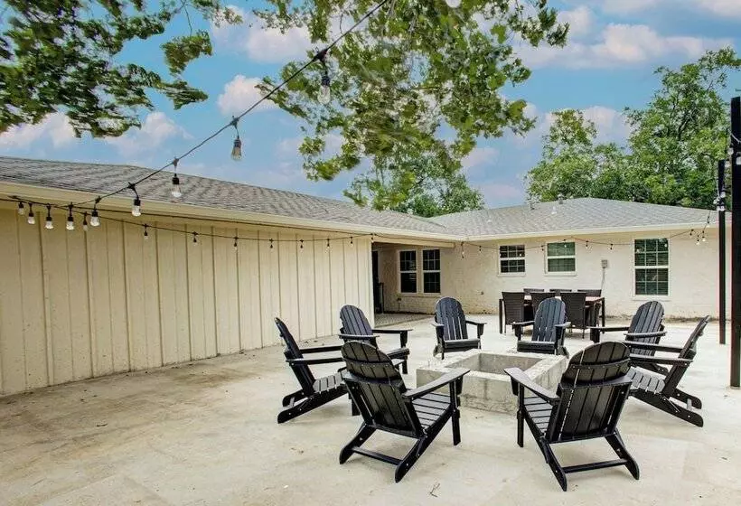 ベッドアンドブレックファースト Casablanca Waco