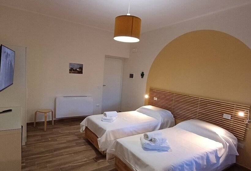 민박 Casale Trifoglio