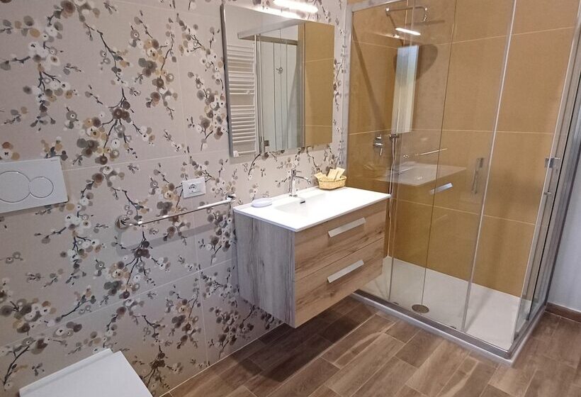 민박 Casale Trifoglio