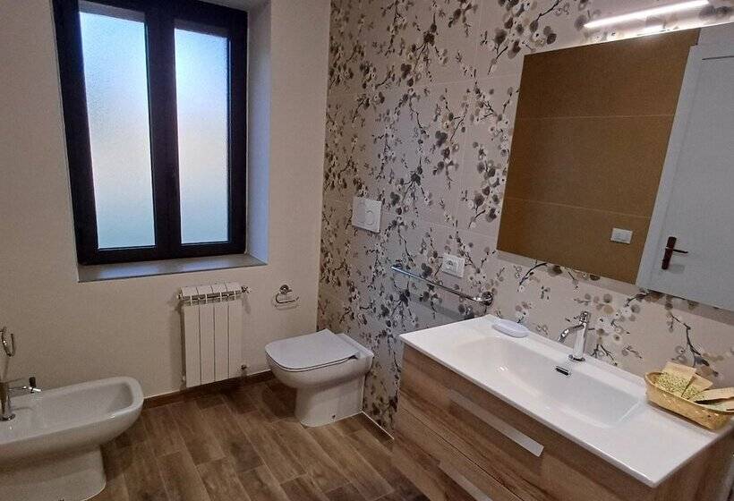 민박 Casale Trifoglio