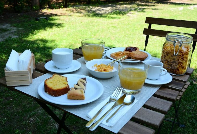 민박 Casale Trifoglio