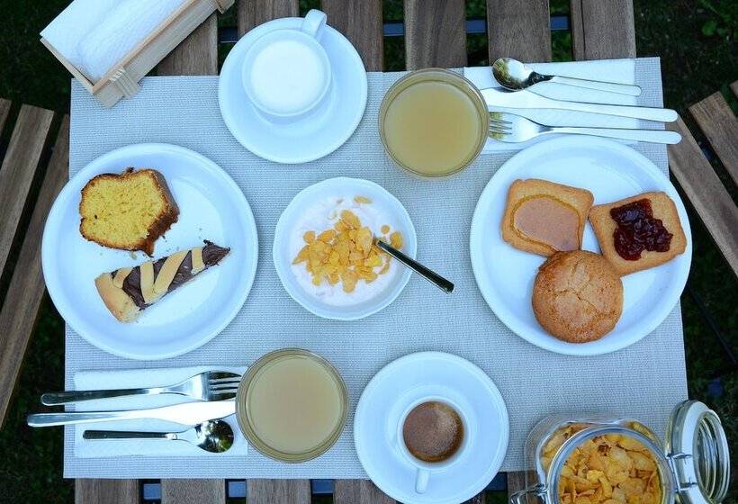 민박 Casale Trifoglio