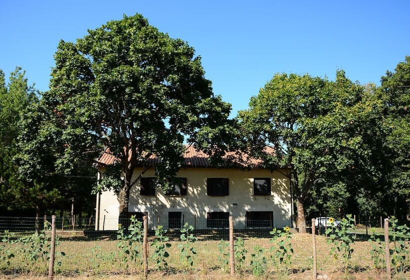 민박 Casale Trifoglio