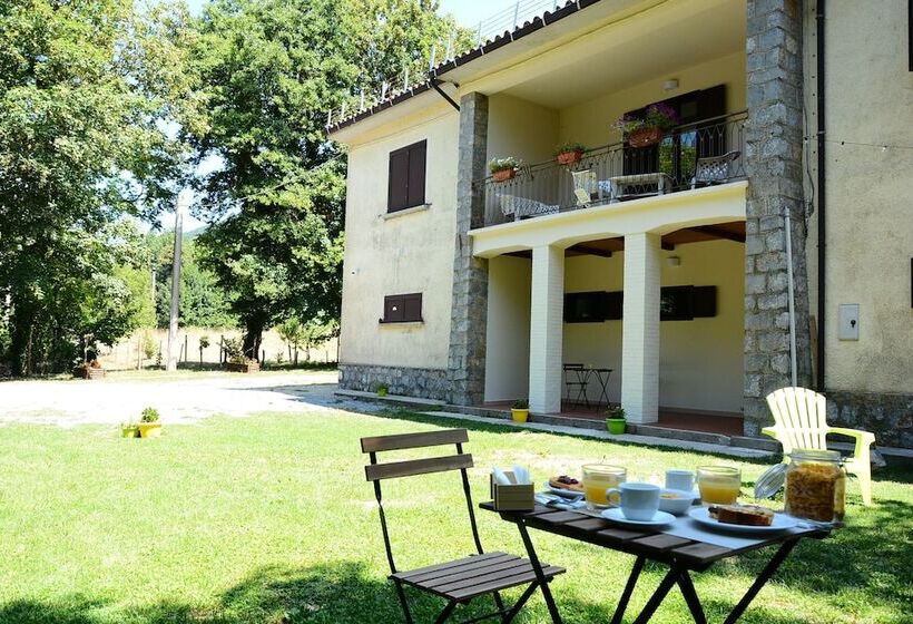 민박 Casale Trifoglio