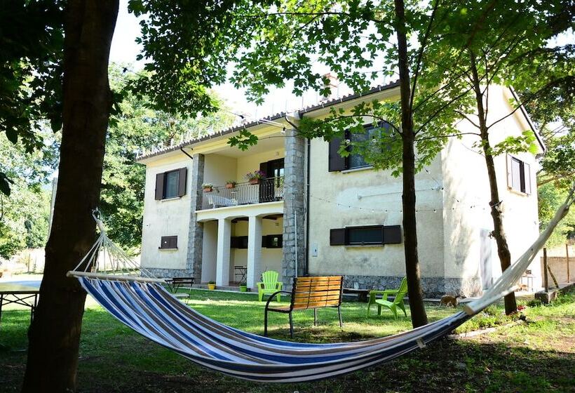 민박 Casale Trifoglio