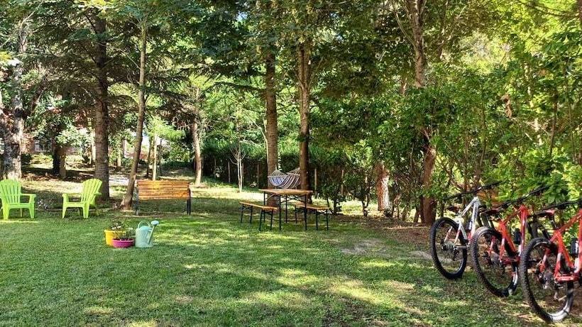 민박 Casale Trifoglio