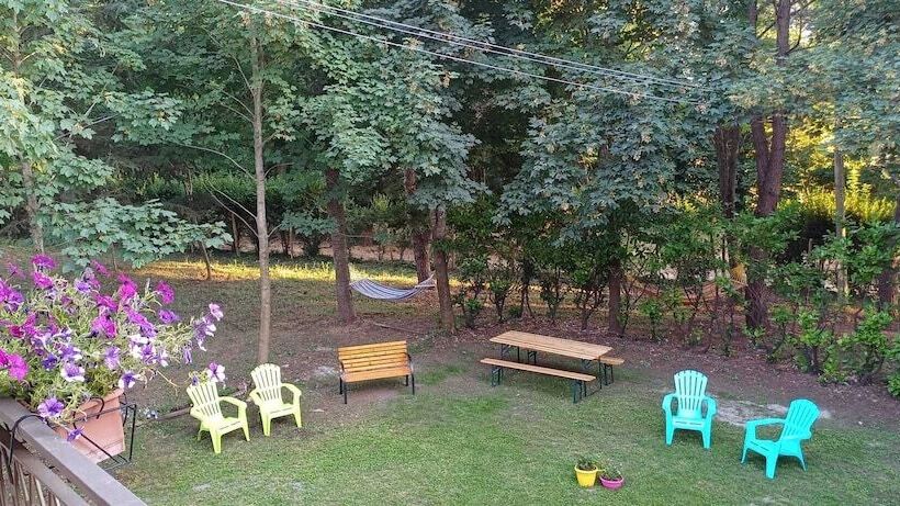 민박 Casale Trifoglio