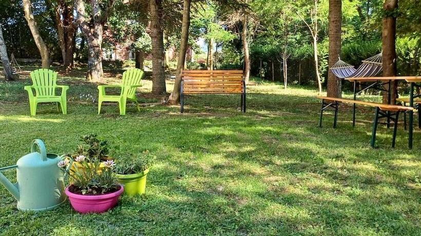 민박 Casale Trifoglio