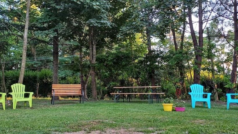 민박 Casale Trifoglio