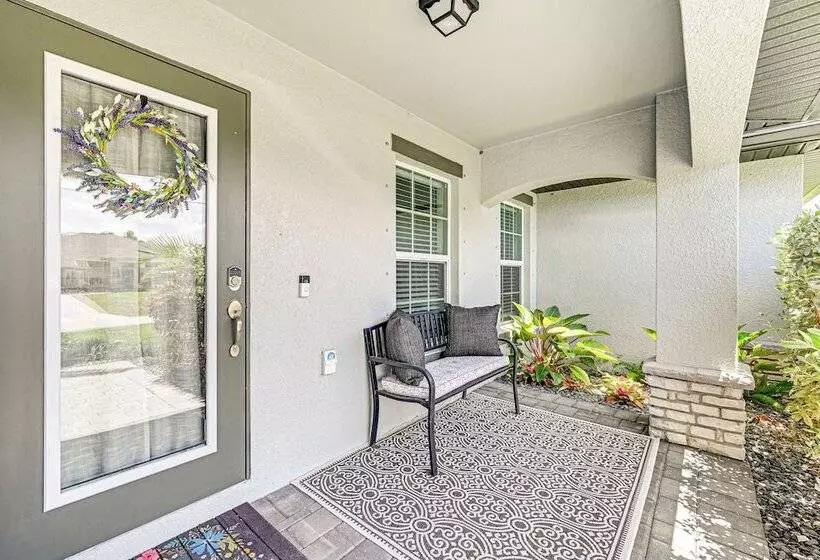 Saltwater Pool & Game Room: Gulf Coast Retreat