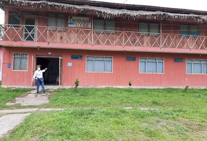 هتل Indiana Lodge