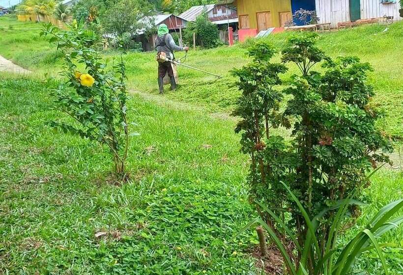 هتل Indiana Lodge