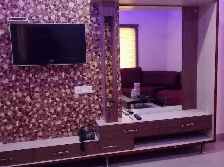 ホテル Vikrant