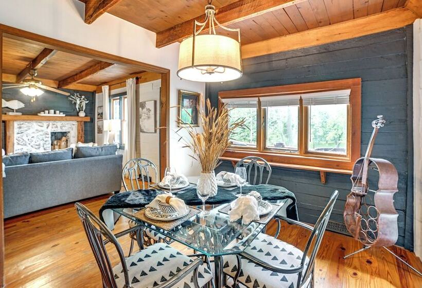 Lovely Gilbertsville Cabin W/ Patio, 4 Mi To Water