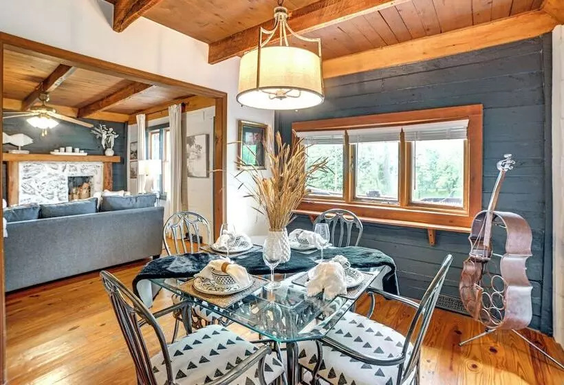 Lovely Gilbertsville Cabin W/ Patio, 4 Mi To Water