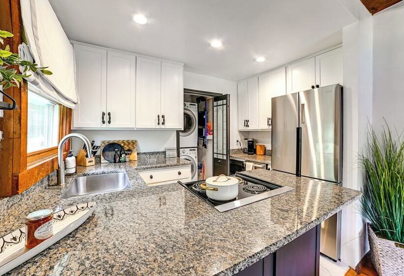 Lovely Gilbertsville Cabin W/ Patio, 4 Mi To Water