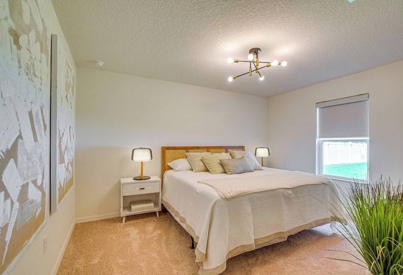 Modern Ocala Retreat   24 Mi To Rainbow Springs!