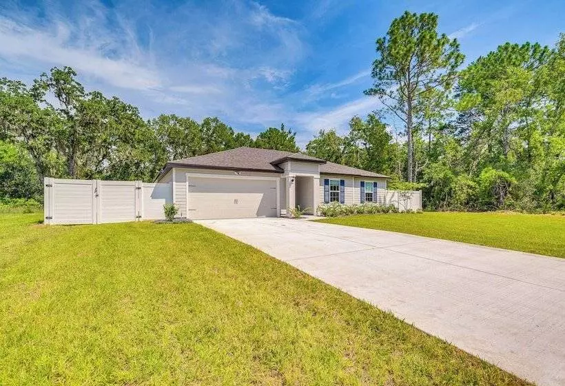 Modern Ocala Retreat   24 Mi To Rainbow Springs!