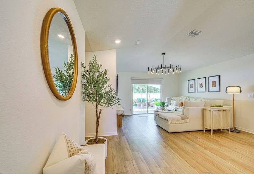 Modern Ocala Retreat   24 Mi To Rainbow Springs!