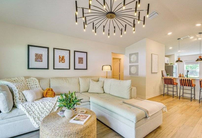 Modern Ocala Retreat   24 Mi To Rainbow Springs!