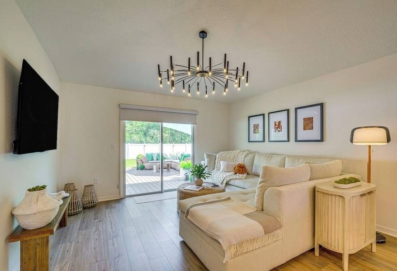 Modern Ocala Retreat   24 Mi To Rainbow Springs!