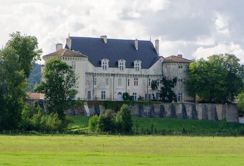 펜션 Château De Montbras