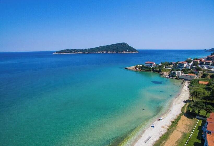 بنسيون Kapsogeorgis Rooms