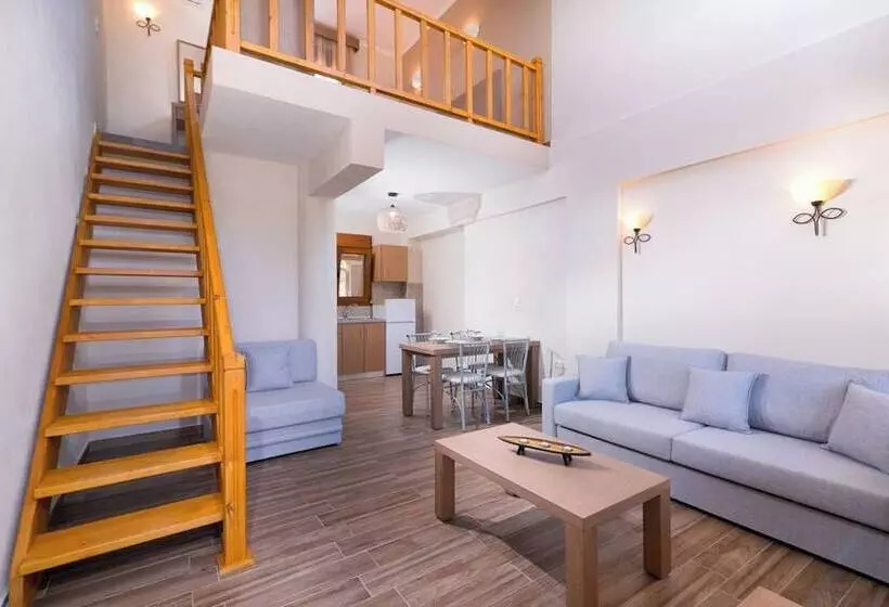 Majatalo Kapsogeorgis Rooms