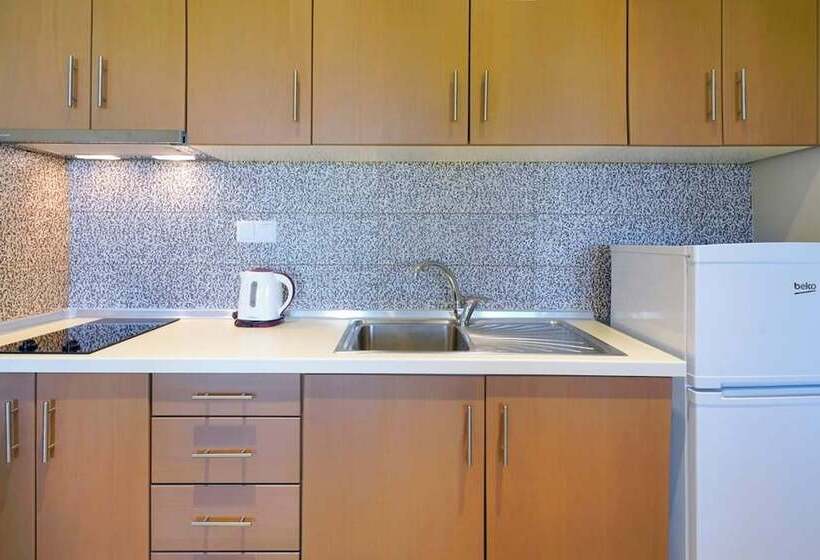 بنسيون Kapsogeorgis Rooms