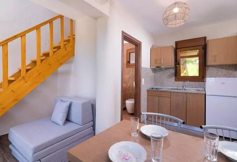 Majatalo Kapsogeorgis Rooms