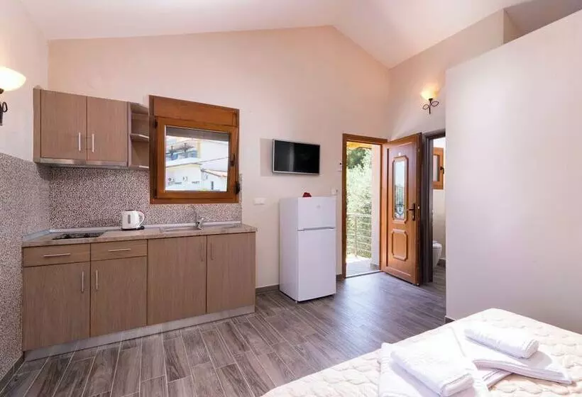 Majatalo Kapsogeorgis Rooms