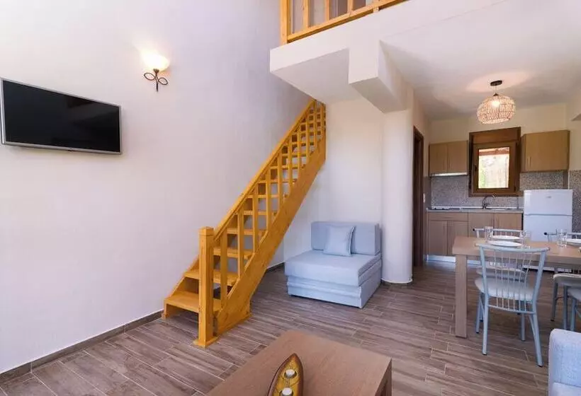 Majatalo Kapsogeorgis Rooms