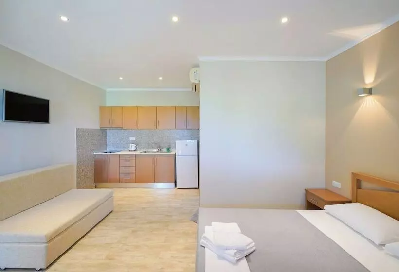 Majatalo Kapsogeorgis Rooms