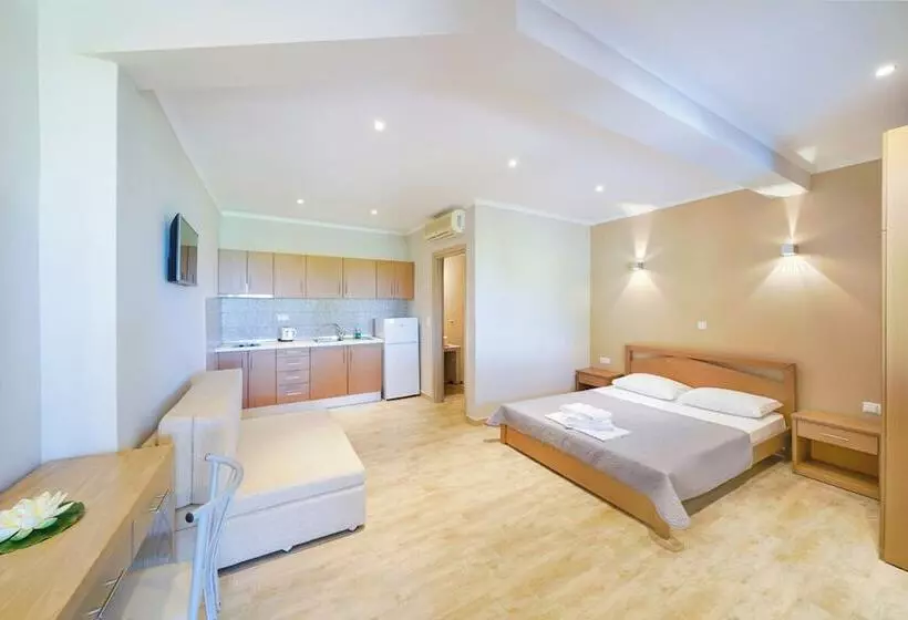 Majatalo Kapsogeorgis Rooms