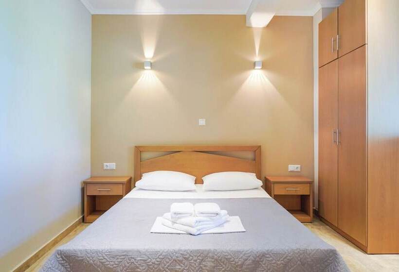 بنسيون Kapsogeorgis Rooms