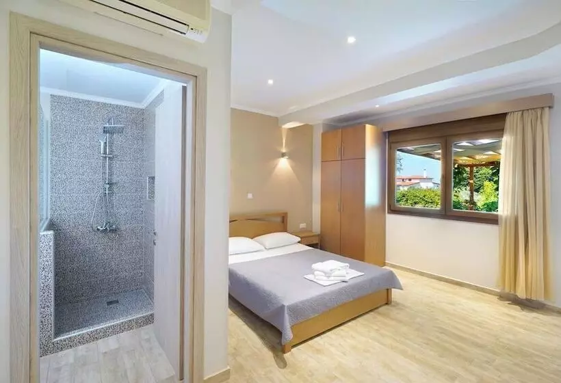 Majatalo Kapsogeorgis Rooms