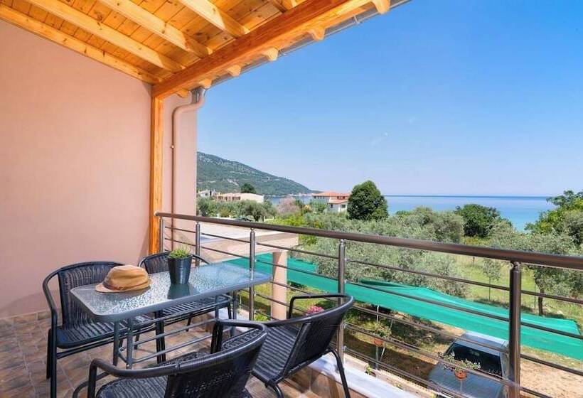 بنسيون Kapsogeorgis Rooms